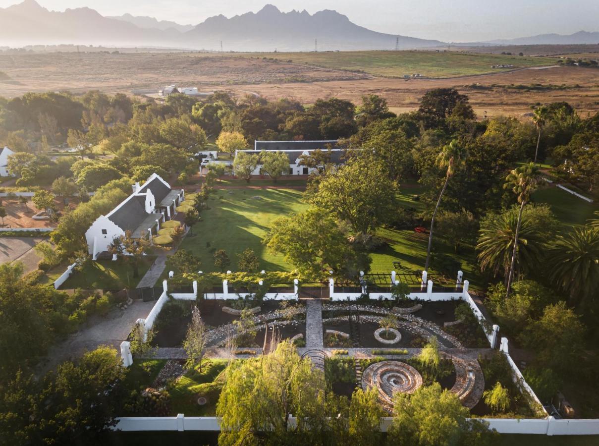 Spier Hotel And Wine Farm Stellenbosch Exterior foto